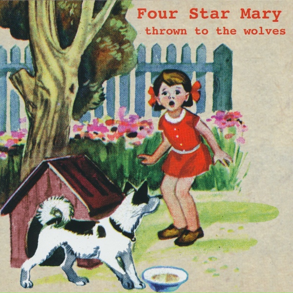 Обложка: Four Star Mary - Pain