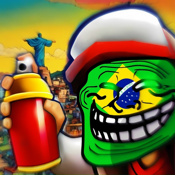 Обложка: DJ PORTU, SYNKRXLL - SUBWAY SURFERS FUNK - SUPER SLOWED