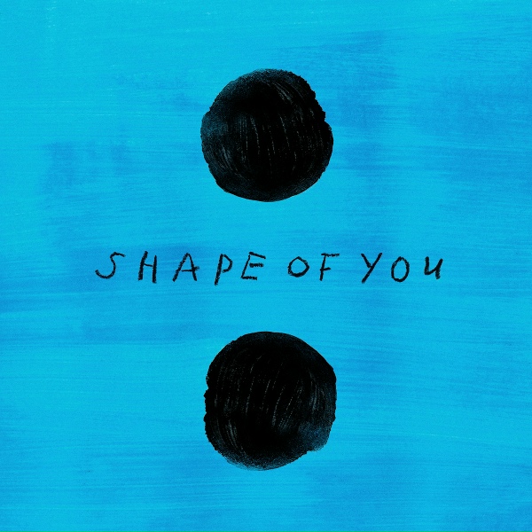 Обложка: Ed Sheeran - Shape of You