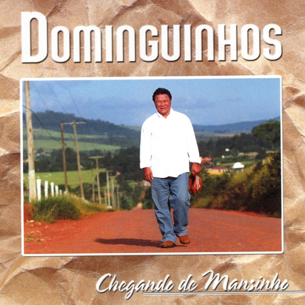 Обложка: Dominguinhos - Chegando de Mansinho