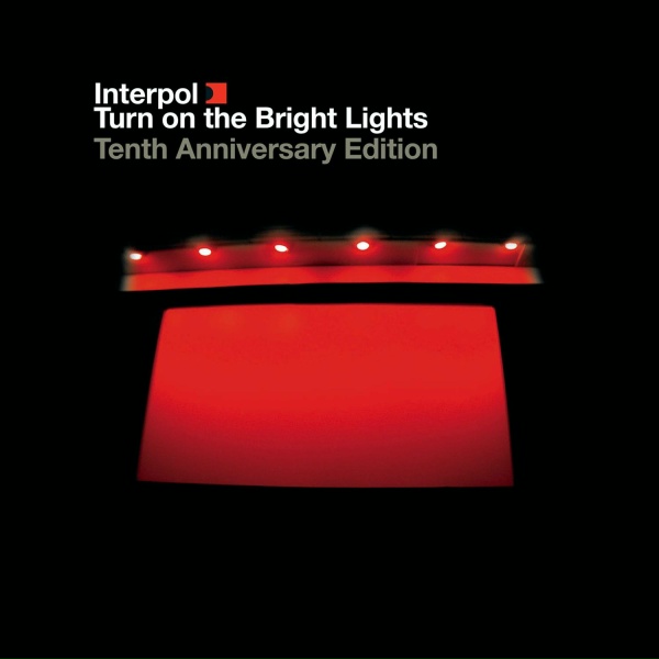 Обложка: Interpol - PDA