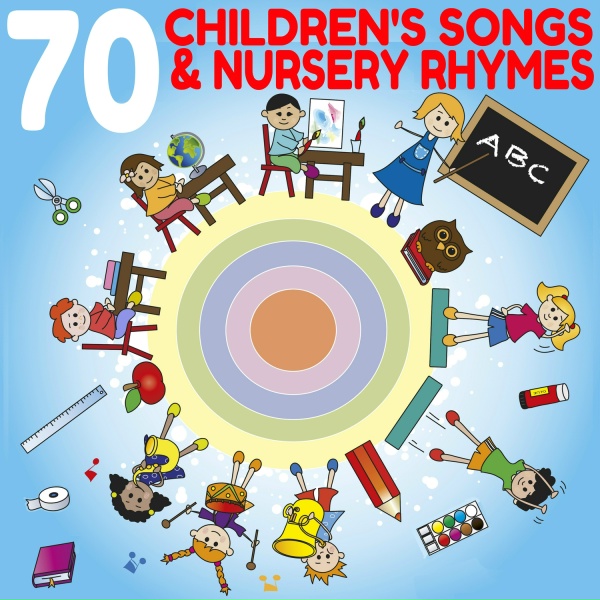 Обложка: Elias Terval Orchestra - Diddle, Diddle, Dumpling, My Son John