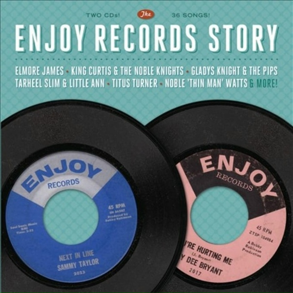 Обложка: Tarheel Slim & Little Ann - You Make Me Feel so Good