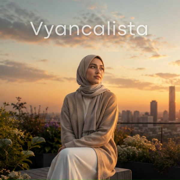 Обложка: Vyancalista - Bukan Anak Kecil Lagi