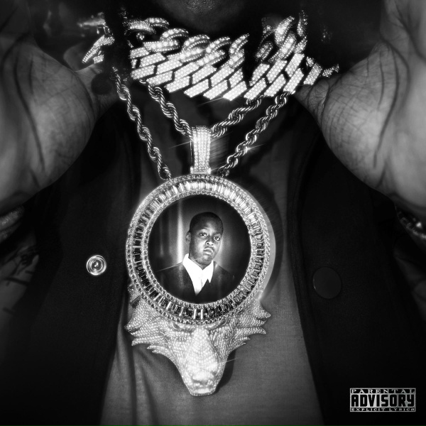 Обложка: YTB Fatt, Lil Baby, Rylo Rodriguez - Pretty Brown