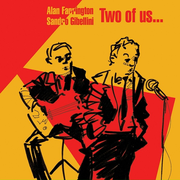 Обложка: Alan Farrington, Sandro Gibellini - Autumn In New York
