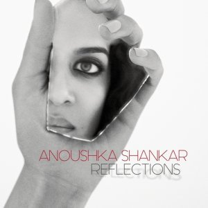 Обложка: Anoushka Shankar, Karsh Kale - Burn