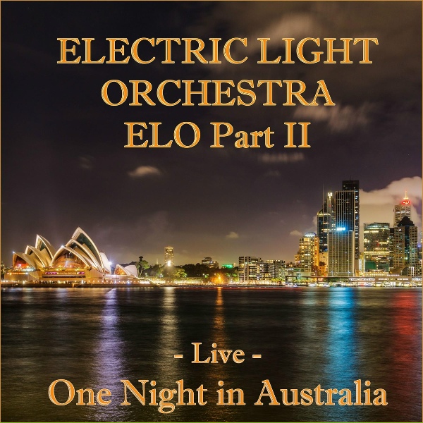 Обложка: Elo, Electric Light Orchestra Part 2 - Turn to Stone