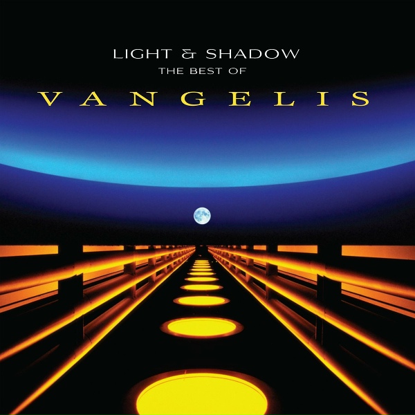Обложка: Vangelis - Memories of Blue