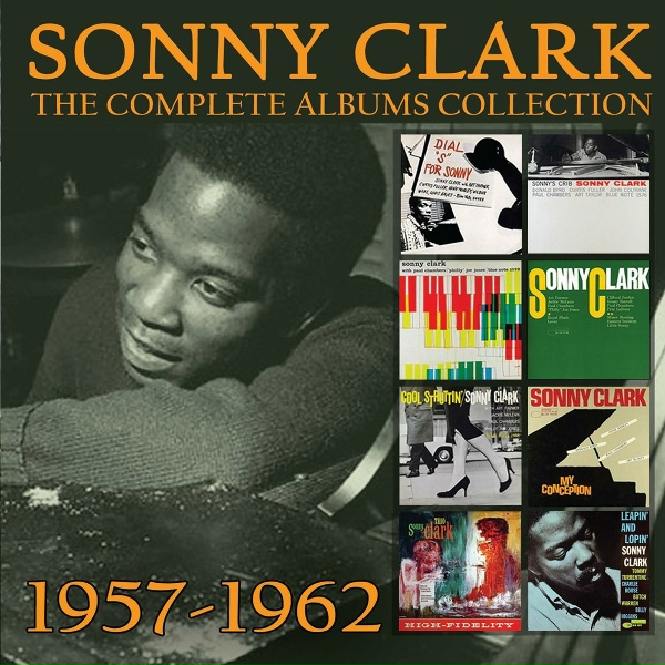 Обложка: Sonny Clark - Two Bass Hit