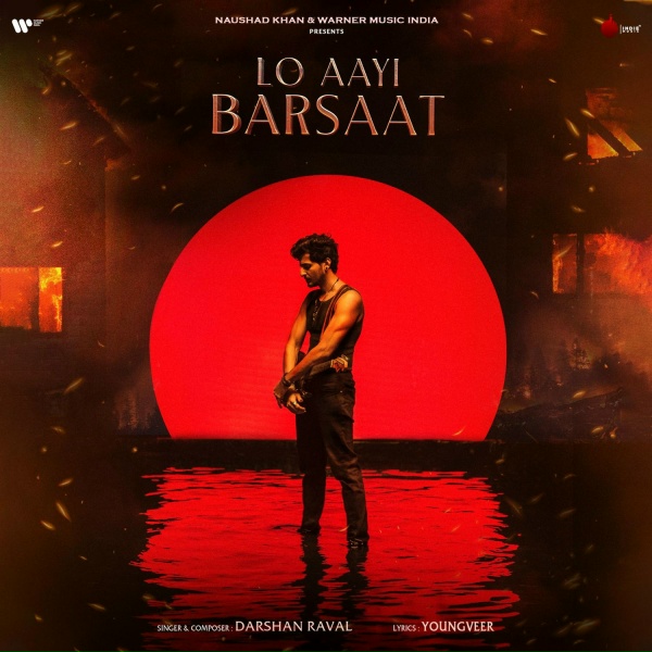 Обложка: Darshan Raval - Lo Aayi Barsaat