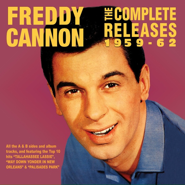 Обложка: Freddy Cannon - Two Thousand-88
