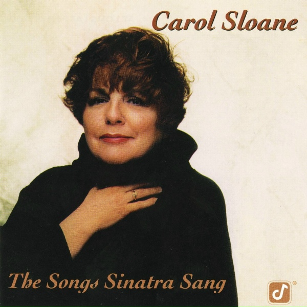 Обложка: Carol Sloane - Young At Heart