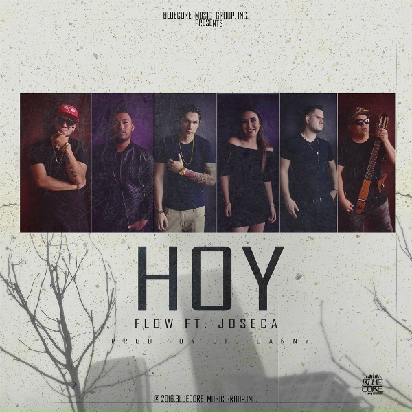 Обложка: Flow feat. Joseca - Hoy