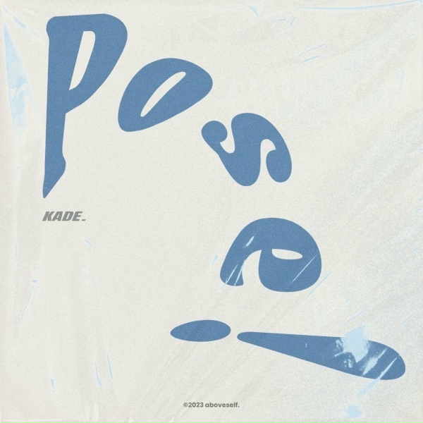 Обложка: Kade. - Pose! (Sped Up)