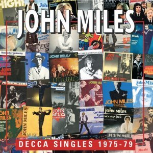 Обложка: John Miles - Music
