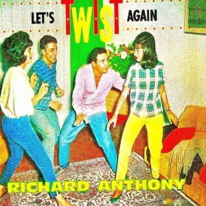 Обложка: Richard Anthony - Le Vagabond