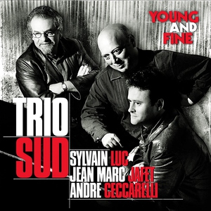 Обложка: Trio Sud - Darn that dream