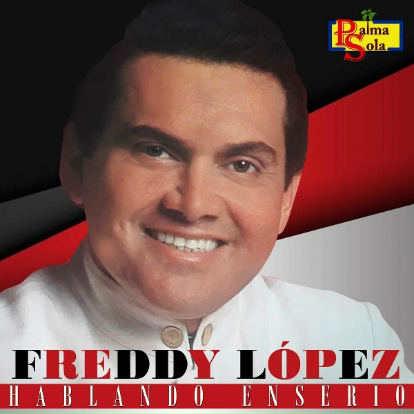Обложка: Freddy López - Plaza De Venezuela