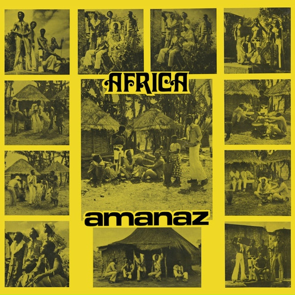 Обложка: Amanaz - Sunday Morning