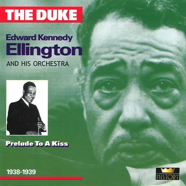 Обложка: Duke Ellington - Mobile Blues