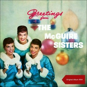 Обложка: The McGuire Sisters - He