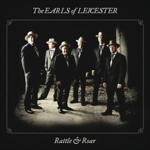 Обложка: The Earls Of Leicester - Steel Guitar Blues