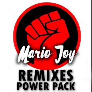 Обложка: Mario Joy - Gold Digger