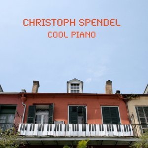 Обложка: Christoph Spendel - Unknown Events