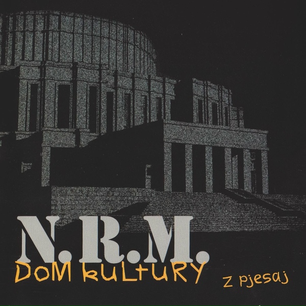 Обложка: N.R.M. - Lohkija-lohkija