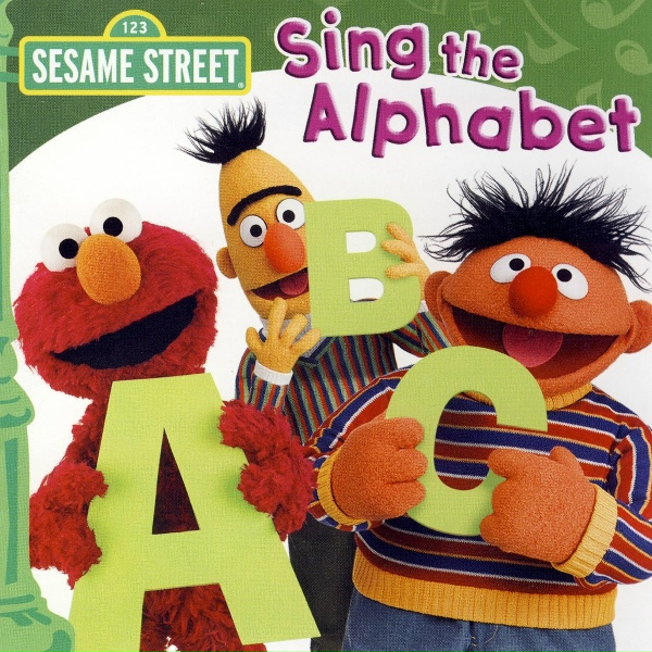 Обложка: Grover, Sesame Street's George - G - Two G Sounds