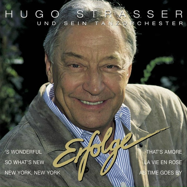 Обложка: Hugo Strasser - New York, New York