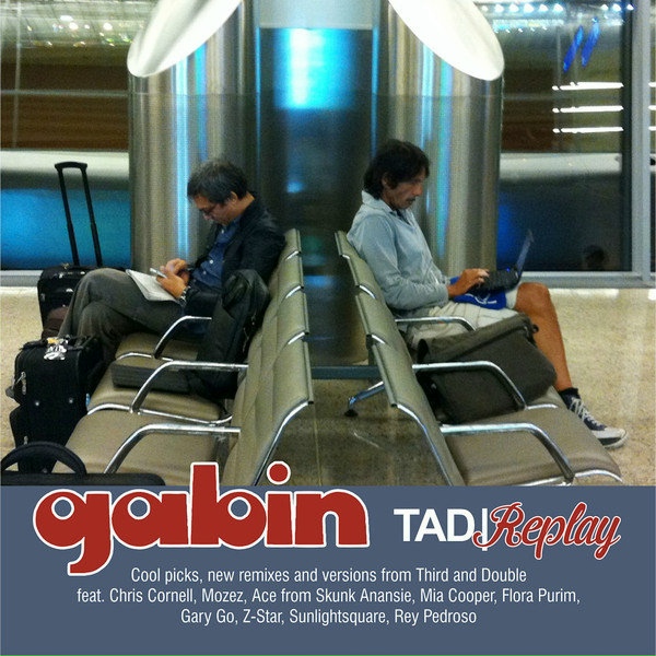 Обложка: Gabin - If You Want Me