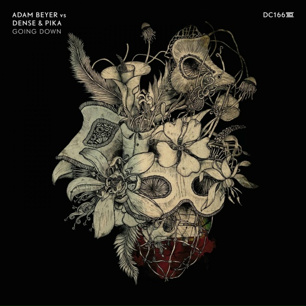 Обложка: Adam Beyer, Dense & Pika - Future