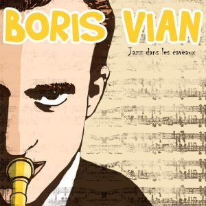 Обложка: Boris Vian - Le déserteur