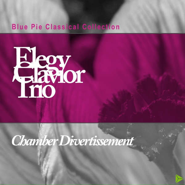 Обложка: Elegy Clavier Trio - Spanish Dance