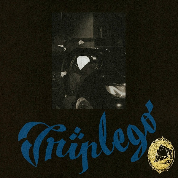 Обложка: TRIPLEGO - SAHBI