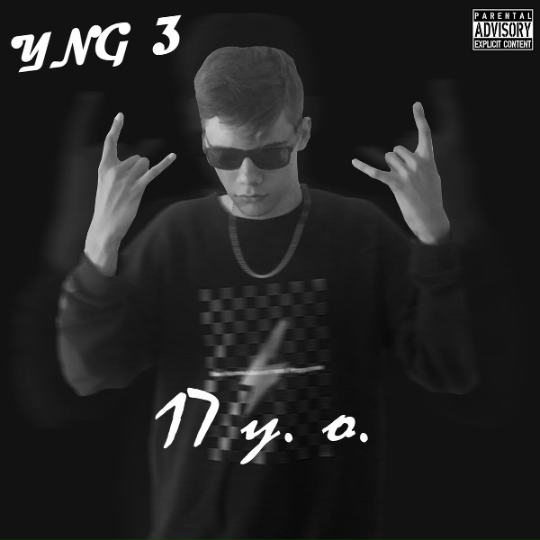 Обложка: YNG 3 - Олимп