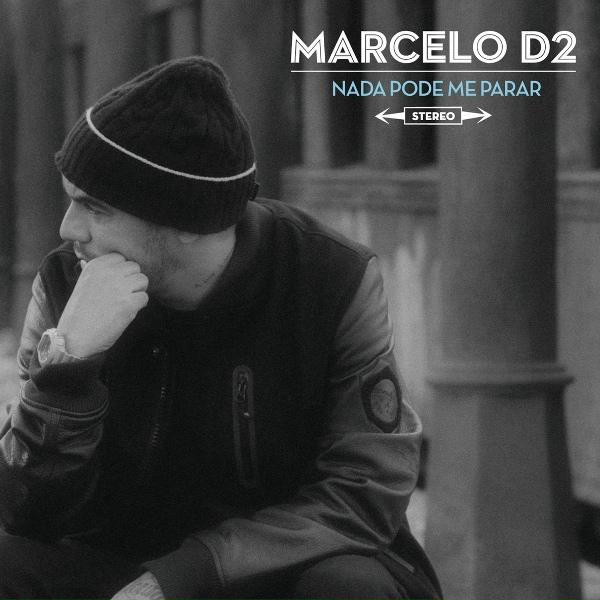 Обложка: Marcelo D2 - Madame Bonfumé