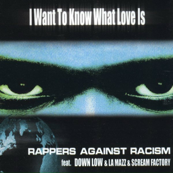 Обложка: Rappers Against Racism feat. Down Low & La Mazz - Memories