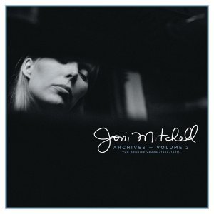 Обложка: Joni Mitchell - The Gallery