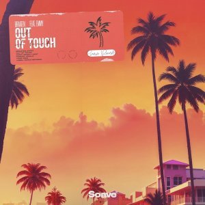Обложка: Braaten feat. EMMY - Out of Touch