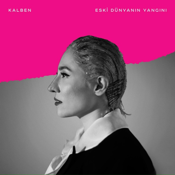 Обложка: Kalben - Düşünürüm