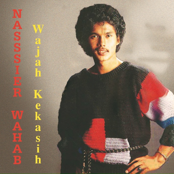 Обложка: Nassier Wahab - Berilah Aku Kesempatan
