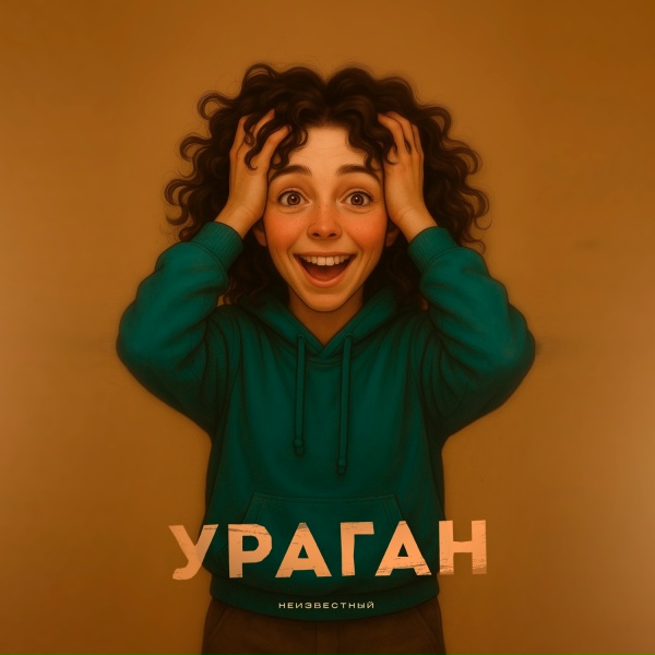 Обложка: неизвестный - Ураган