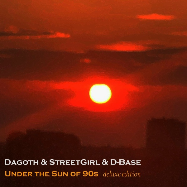 Обложка: Dagoth feat. StreetGirl, D-Base - Break the Night