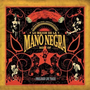 Обложка: Mano Negra - Out of Time Man