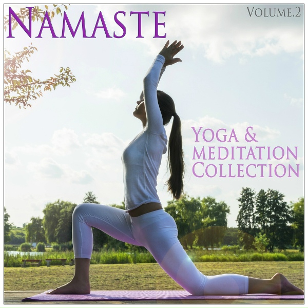 Обложка: Yoga - Peaceful Heart