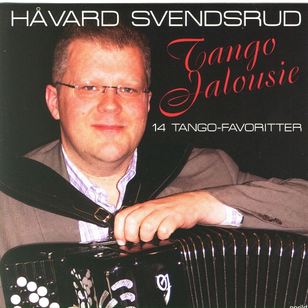Обложка: Håvard Svendsrud - Hør Min Sang, Violetta