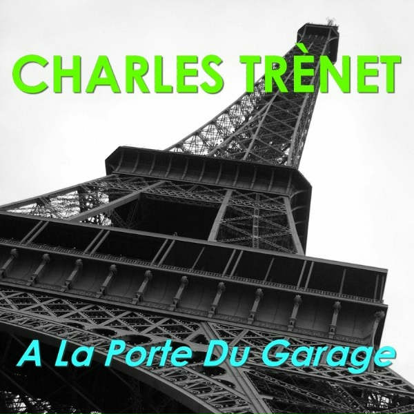 Обложка: Charles Trenet - Bonsoir jolie madame
